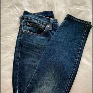 mid rise ava skinny jean